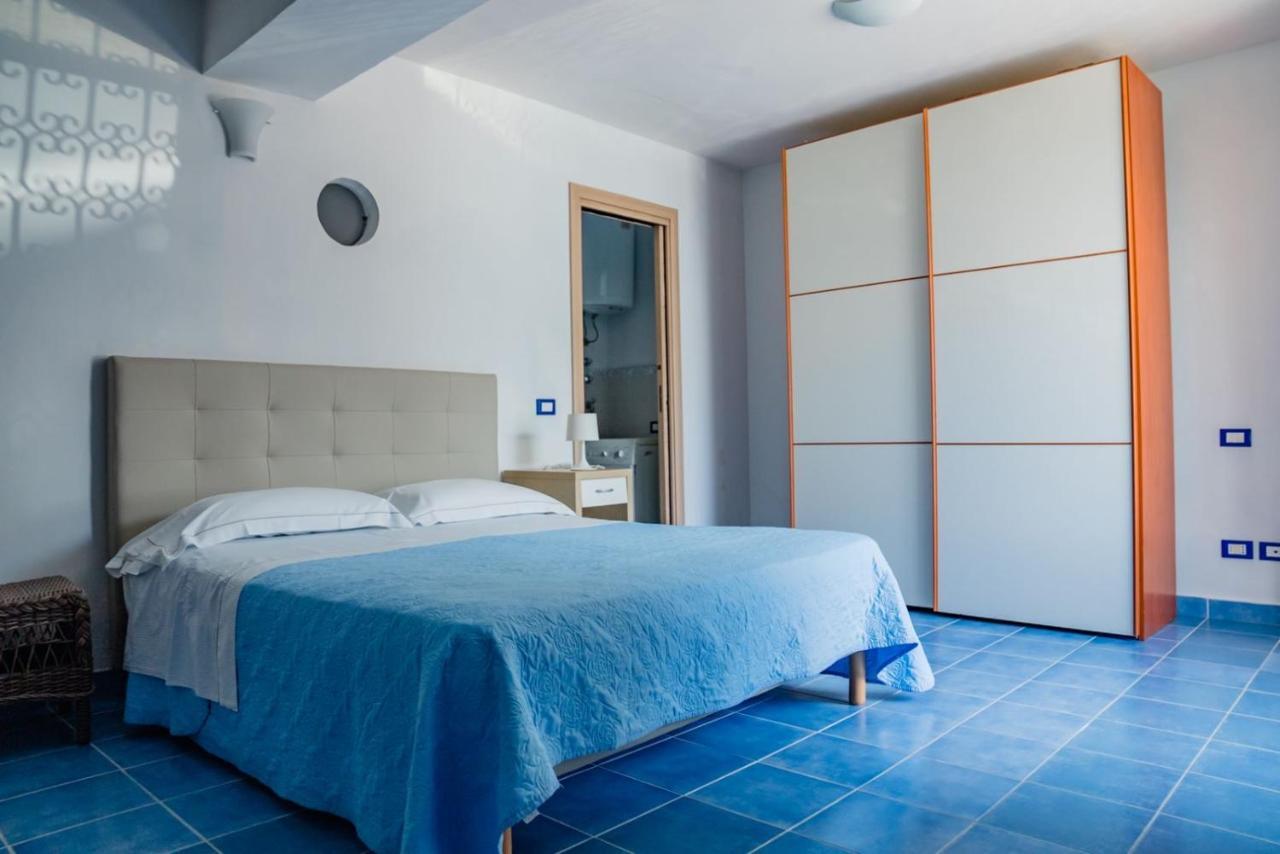 La Maison De La Ville Massa Lubrense Kültér fotó