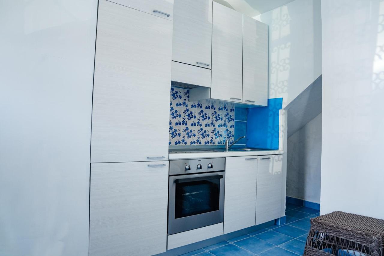 La Maison De La Ville Massa Lubrense Kültér fotó