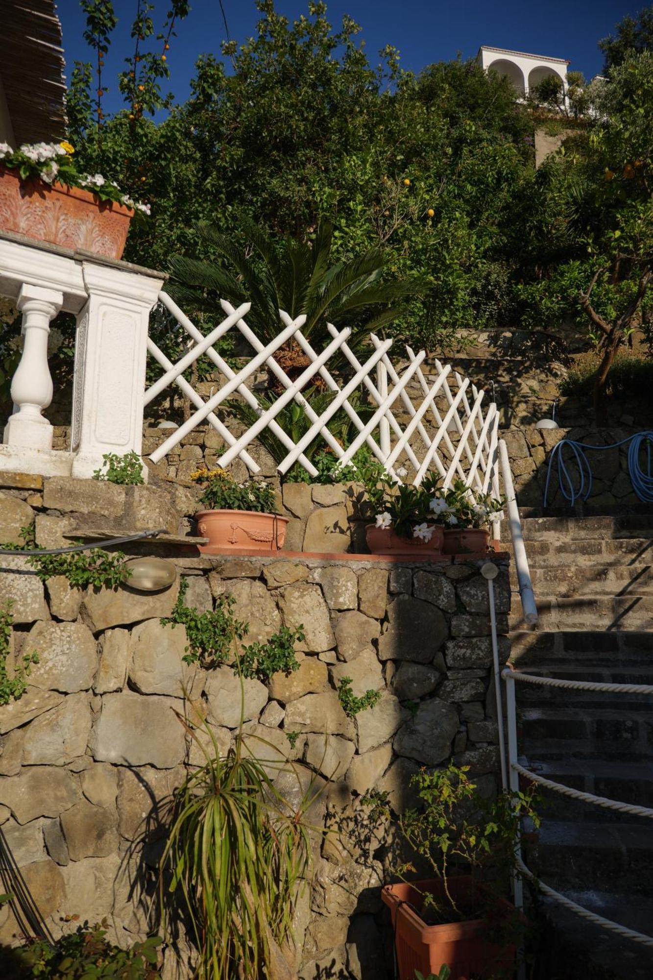 La Maison De La Ville Massa Lubrense Kültér fotó