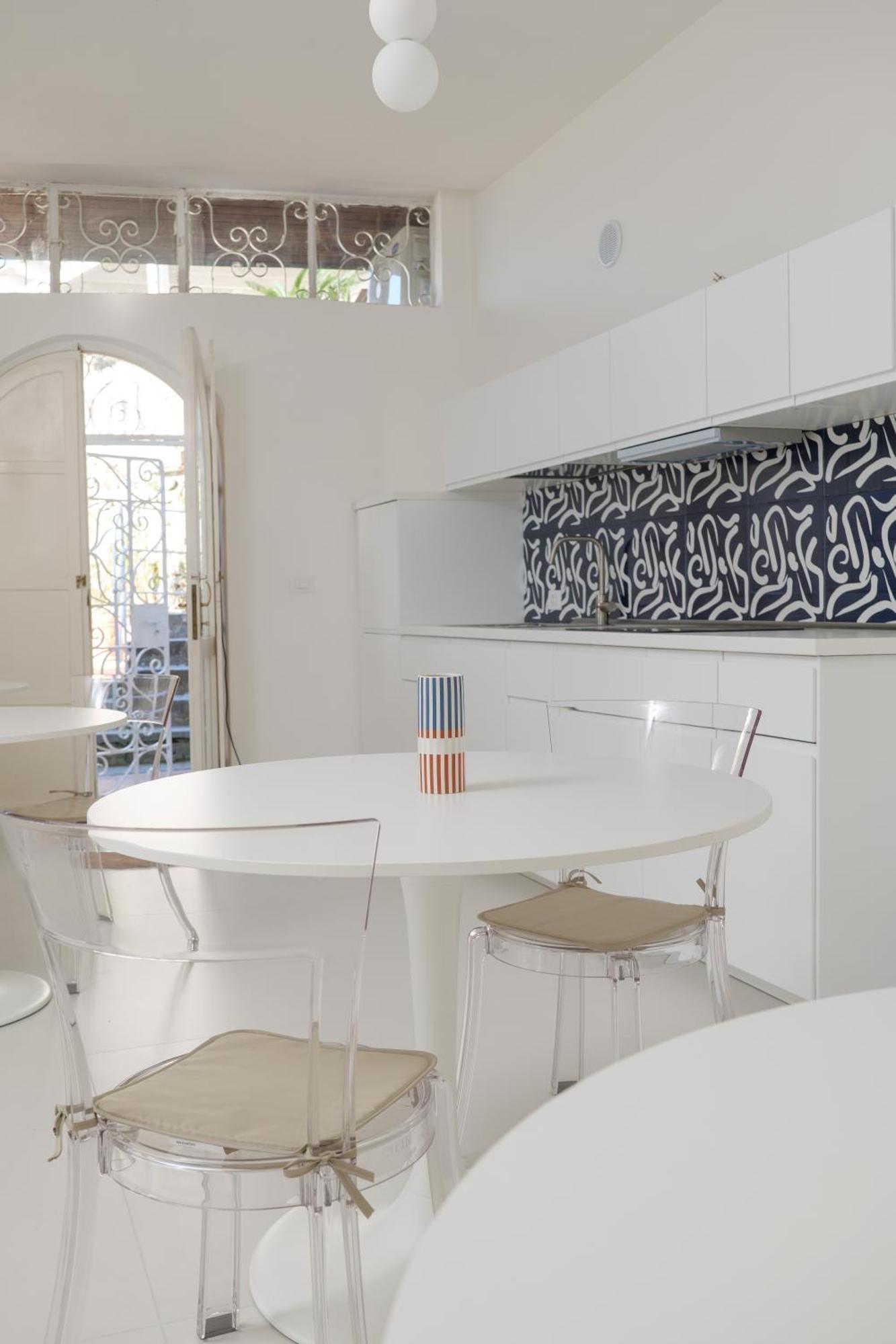 La Maison De La Ville Massa Lubrense Kültér fotó
