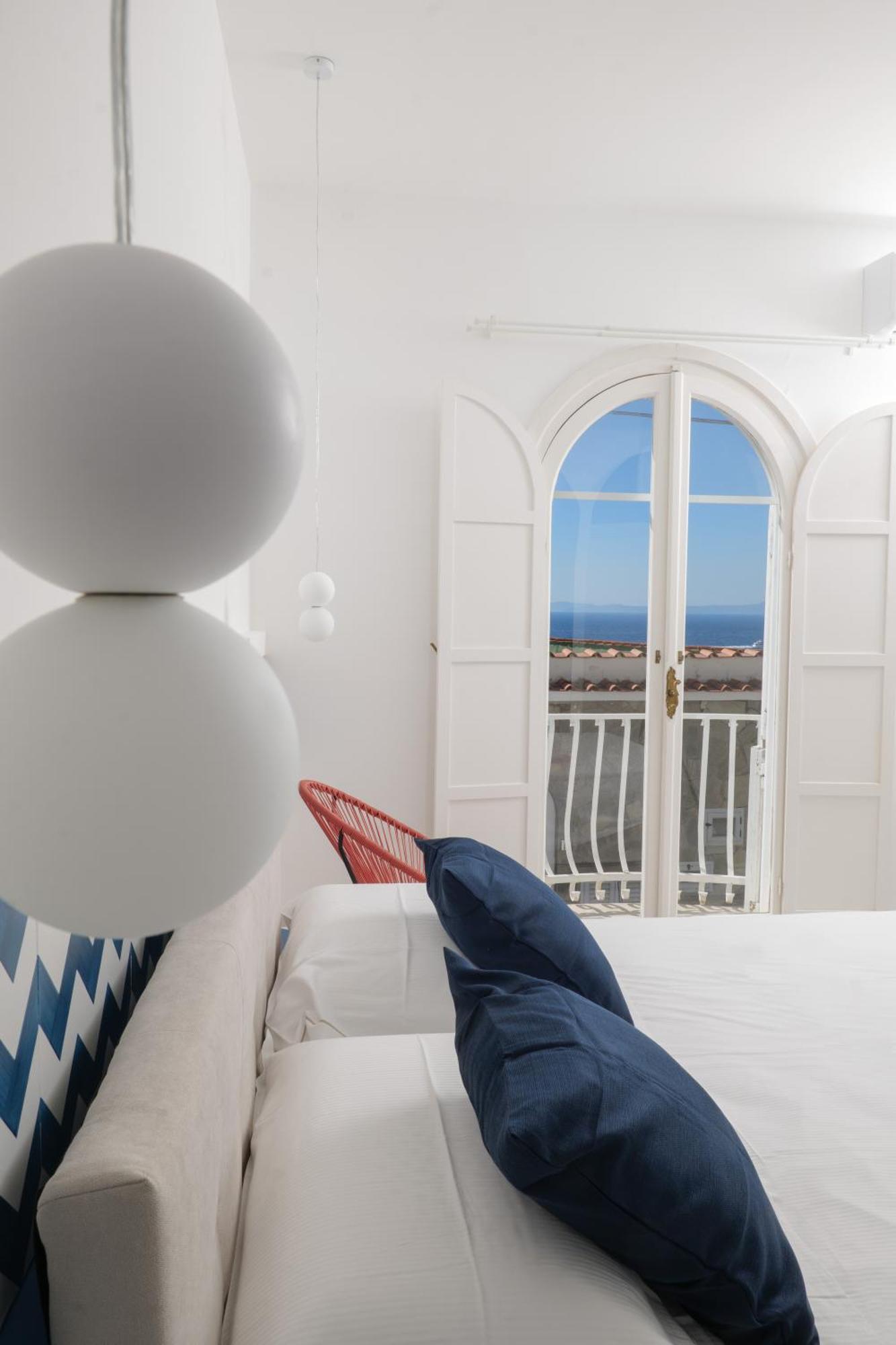 La Maison De La Ville Massa Lubrense Kültér fotó