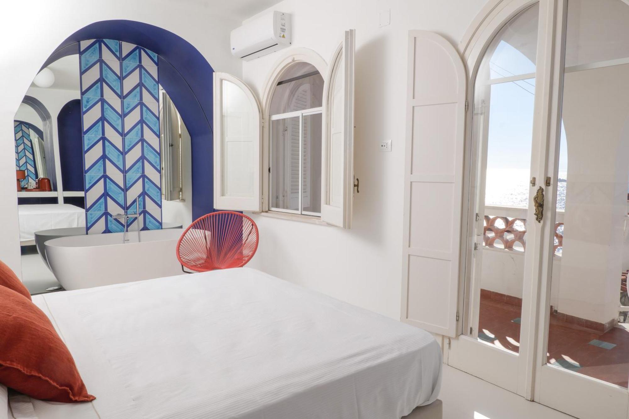 La Maison De La Ville Massa Lubrense Kültér fotó